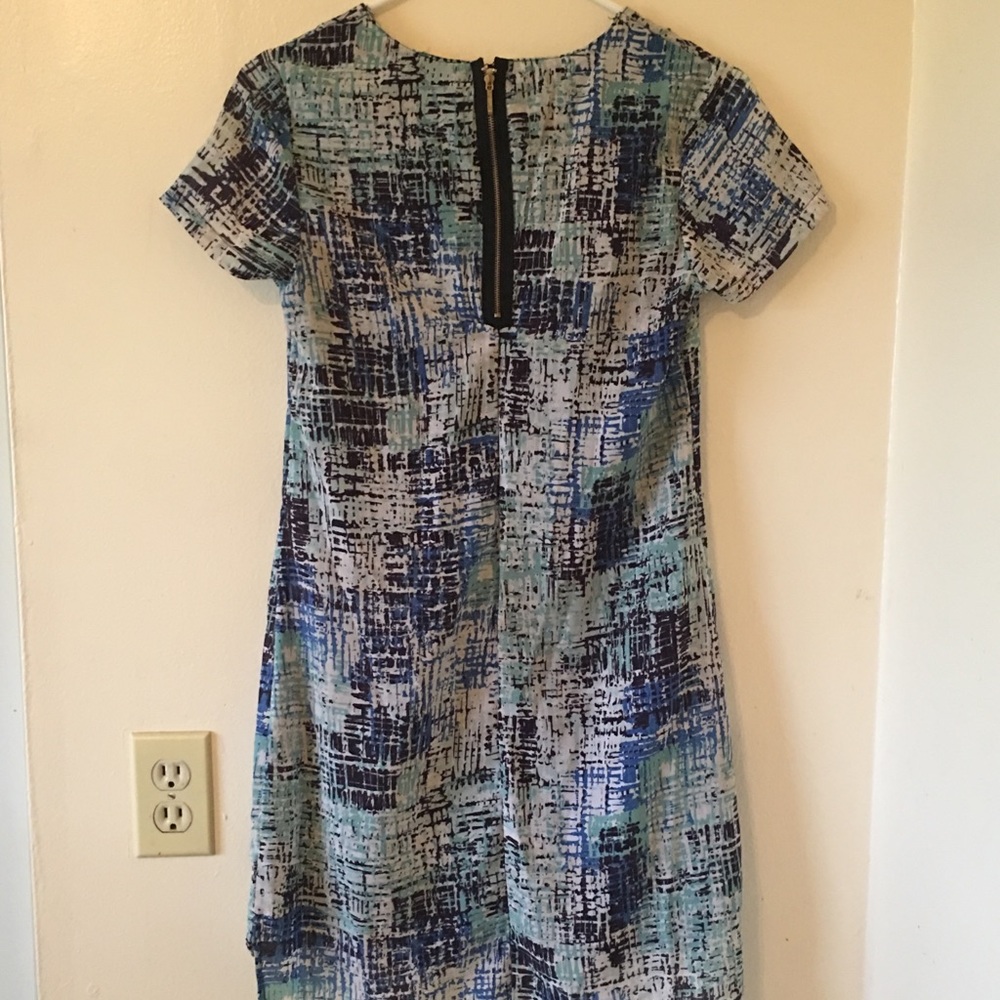 Japna | High-Low Dress - Picture 4 of 8